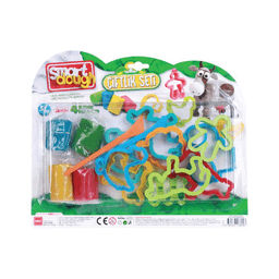 Oyuncak Hamur Çiftlik Seti 200 G