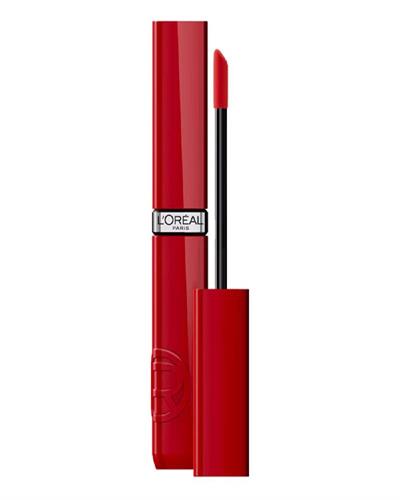 Loreal Paris Infaillible Laque Resistance Likit Parlak Ruj - 420 Rouge Paris