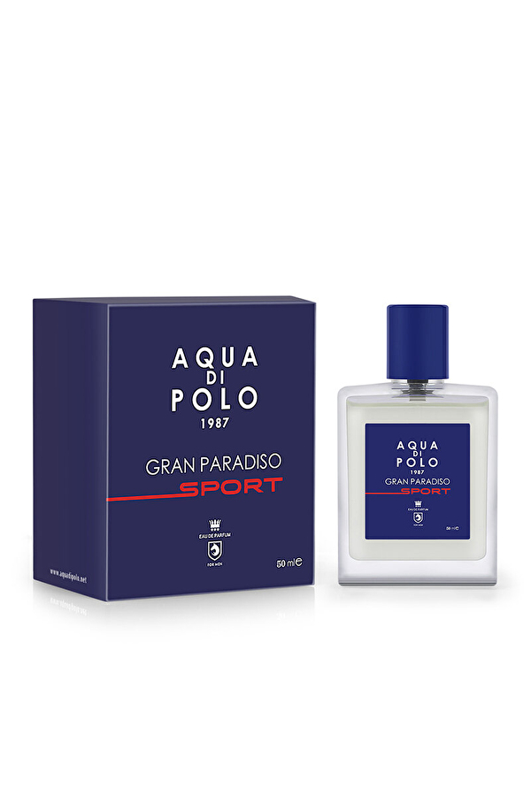 Aqua di Polo 1987 Gran Paradiso Sport EDP Erkek Parfüm 50 ml