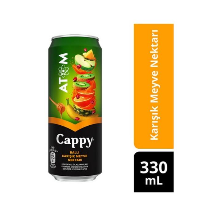 Cappy Atom Nektar 330 ml