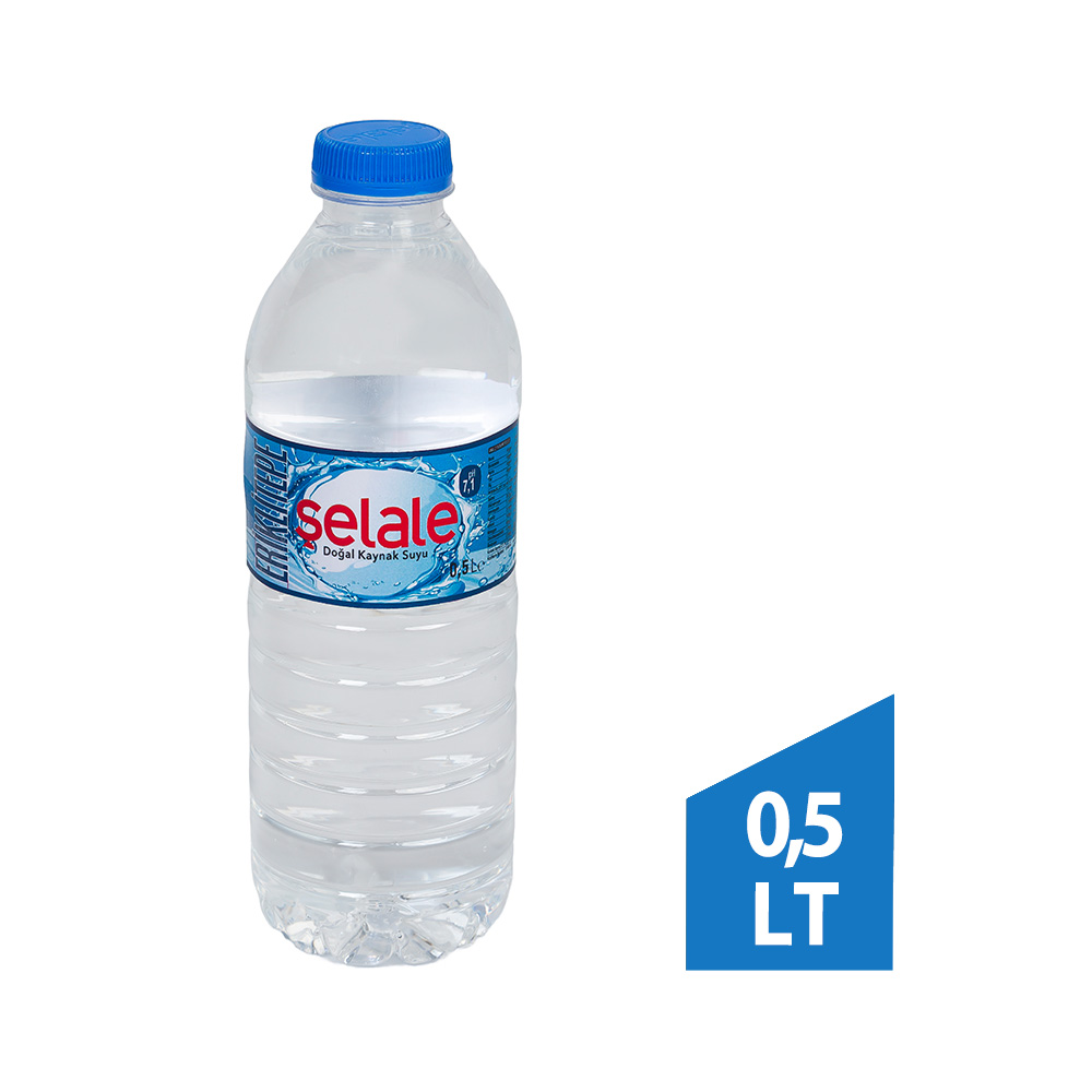 Selale Su 0.5 lt