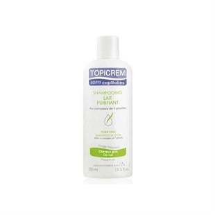 Topicrem Purifying Shampoo Lotion 200 ml