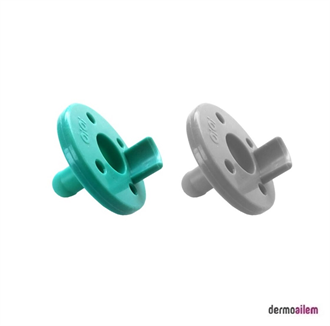 Oioi 0+ ay 2'li Emzik Yeşil Gri