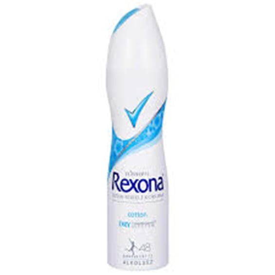 Rexona Deo Sprey 150 ml Women Cotton