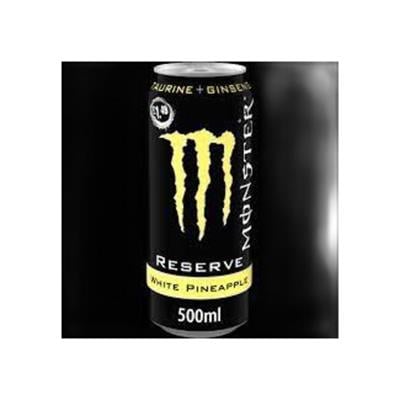 MONSTER ENERJI 500ml ANANAS