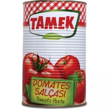Tamek Domates Salçası 4250 Gr
