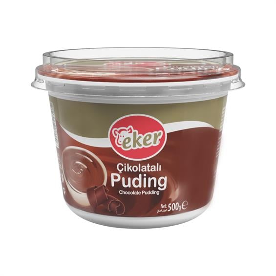 Eker Çikolatalı Puding 500 gr