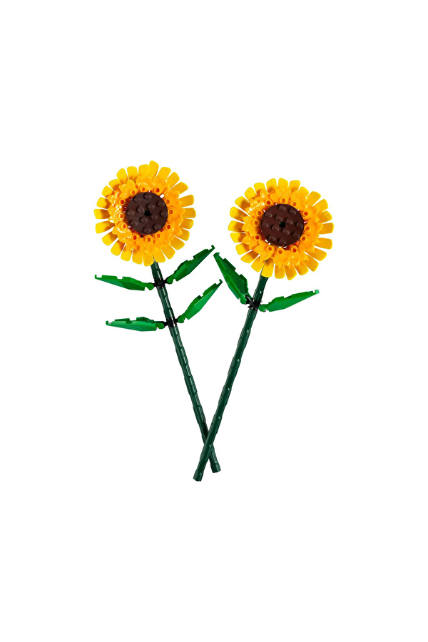 LEGO Flowers Ayçiçeği