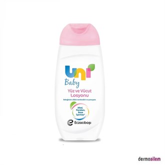 Uni Baby Bebek Losyonu 200 ml
