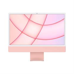 iMac 24" Retina 4.5K Apple M1 / 8-Core CPU 8-Core GPU /8GB /512GB SSD /Pink MGPN3TU/A