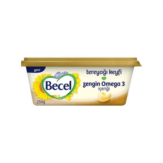 Becel Tereyağı Keyfi 250 gr