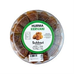 Hurma Kervanı Sukkari Yaş Hurma 500 gr