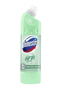 Domestos Sıfır Klor Çamaşır Suyu Orman Ferahlığı 675 Ml