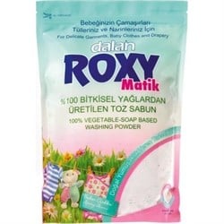 Dalan Roxy Bio Clean Matik Toz Sabun Bahar Çiçekleri 800 GR