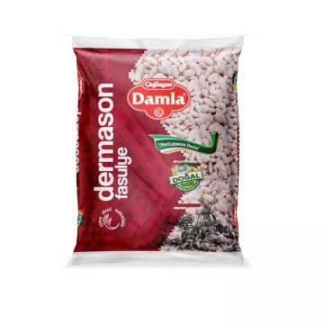 Damla Dermason Fasulye 5 Kg
