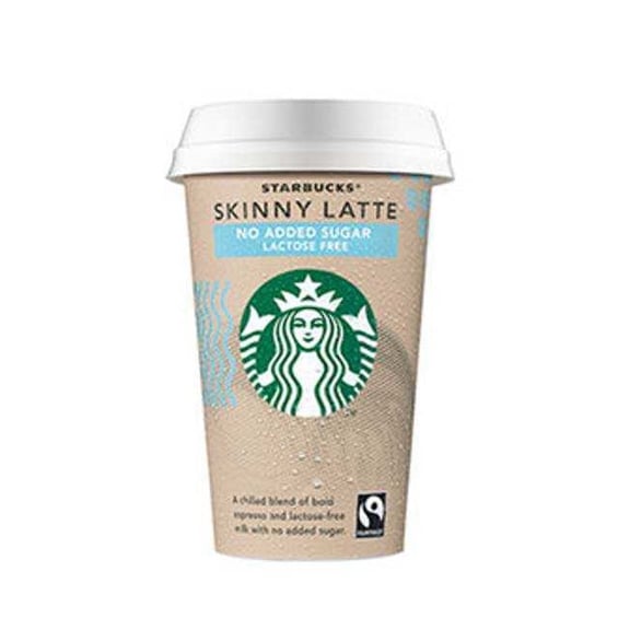 Starbucks Skınny Latte Bardağı 220 ml