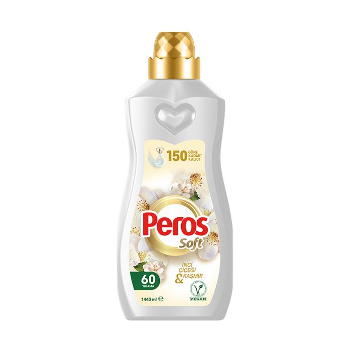 Peros Konsantre Yumuşatıcı İnci Çiçeği 1440 ml