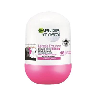 GARNIER MINERAL ROLL-ON 50ml LEKESIZ KORUMA