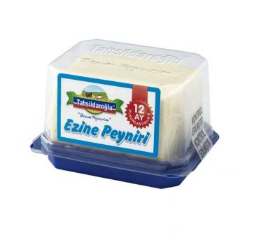 Tahsildaroğlu Ezine Peynir 500g Keçi Peyniri