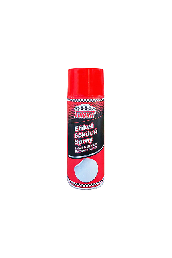 Autokit Etiket Sökücü Sprey 400ml