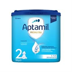 Aptamil 2 Çocuk Devam Sütü 350 gr