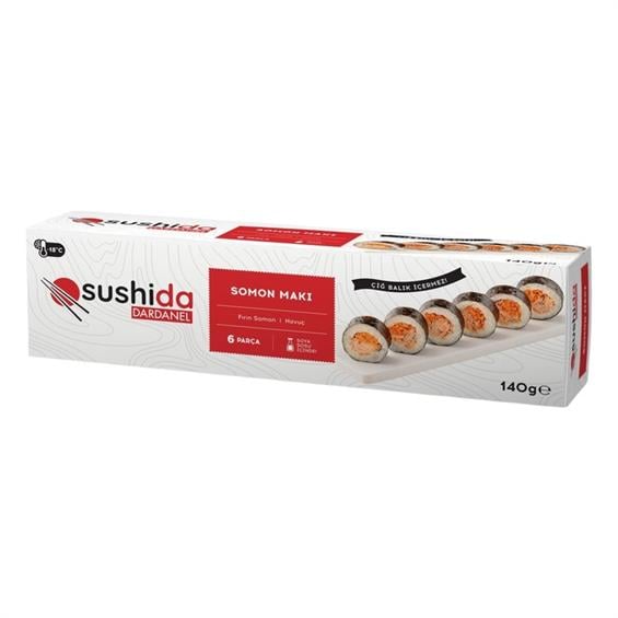 DARDANELDNK.SUSHİSOMONMAKİ140GR