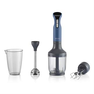 Arzum AR1016DM Prostick 1000 El Blender Seti - Derin Mavi