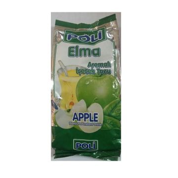 Poli Elma Aromalı İçecek Tozu 300 Gr