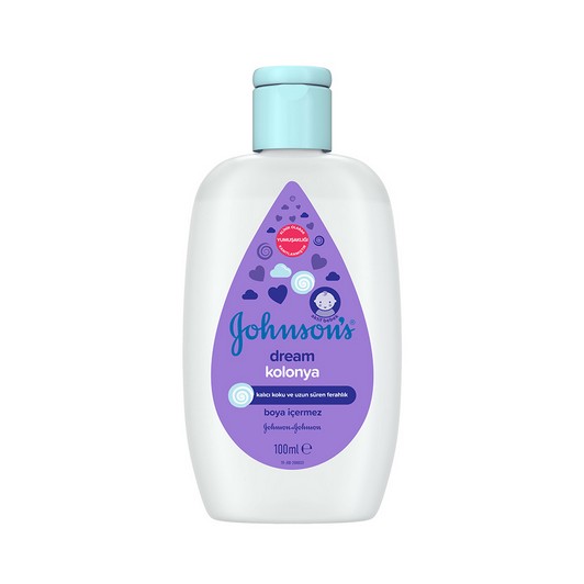 Johnson's Baby Dream Bebek Kolonyası 100 ml