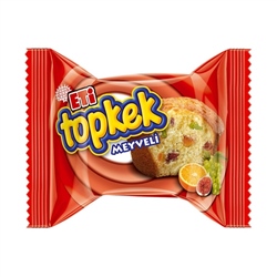 Eti Top Kek Meyveli 40 gr