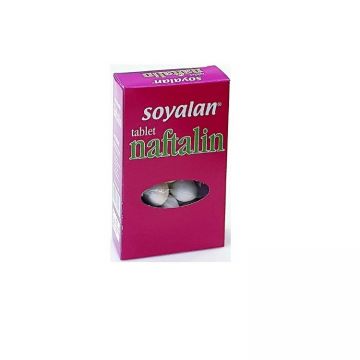 Soyalan Tablet Naftalin 100 Gr