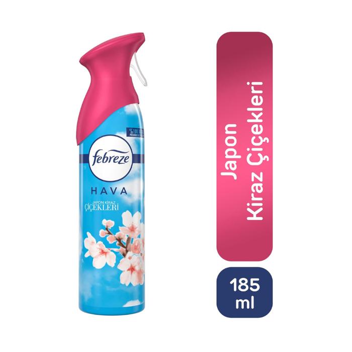 Febreze Oda Spreyi Japon Kiraz Çiçekleri 185 Ml