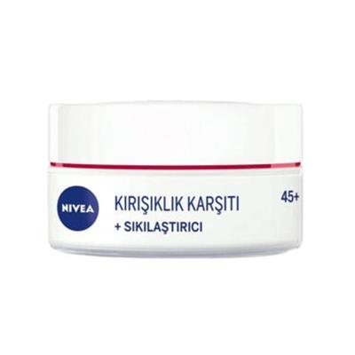 NIVEA KIRISIK KARSITI + SKLSTRCI 45+ 50ML