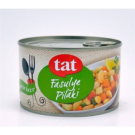 TAT 1/2 FASULYE PILAKI 300GR