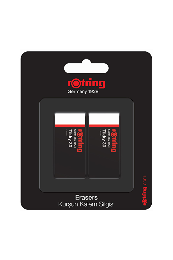 Rotring Tikky 30 Silgi 2Li 551 430 W