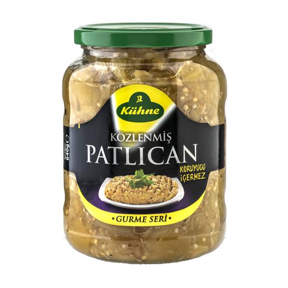 Kühne Közlenmiş Patlıcan 640 gr