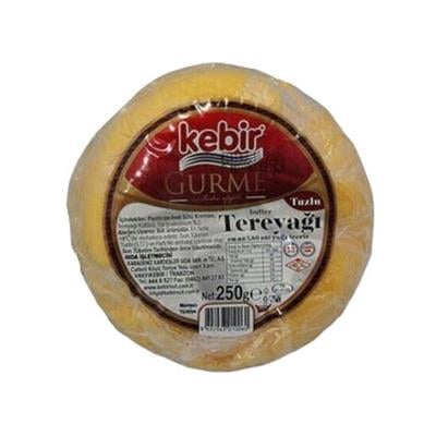 KEBIR TEREYAG GURME 250gr TUZLU