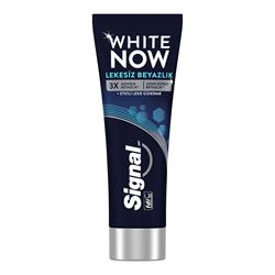 Signal Diş Macunu White Now Lekesiz Beyazlık 75 Ml
