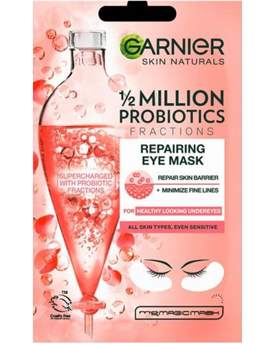 Garnier 1/2 Milyon Probiyotik Türevi Içeren Onarıcı Kağıt Göz Maskesi