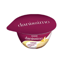 Danissimo Yoğurtlu Limonlu Cheesecake 125 G