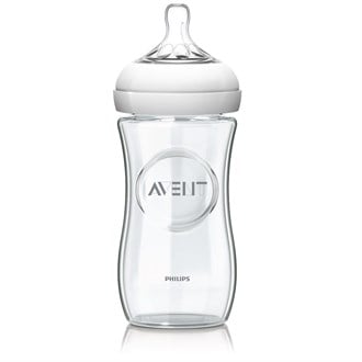 Philips Avent Naturel Cam Biberon 240 ml SCF053/17