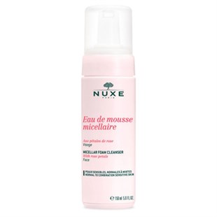 Nuxe Eau De Mousse Micellaire Foam Cleanser 150 ml