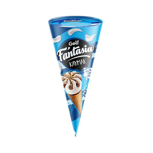 Golf Fantasia Kaymak 125ml