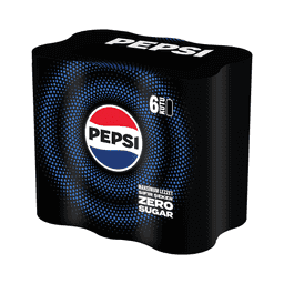 Pepsi Zero Sugar 6x330 Ml