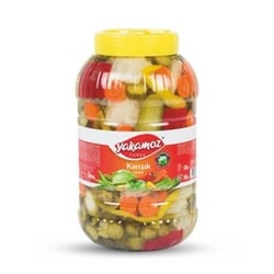Yakamoz Karışık Turşu 5 Kg