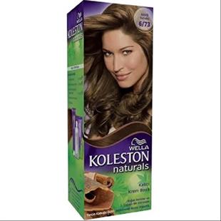 Koleston Naturals Maxi 6/73 Ay Işığı Kahvesi