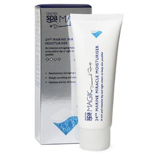 Dead Sea Spa Magik 24 Hours Marine Miracle Moisturiser 75 ml