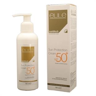 Elile Sun Protection Cream SPF50 150 ml