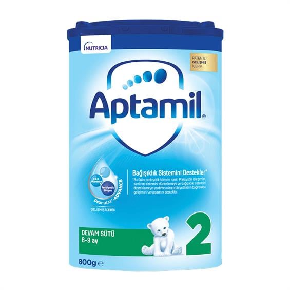 Aptamil 2 Numara Akıllı Kutu 800 gr