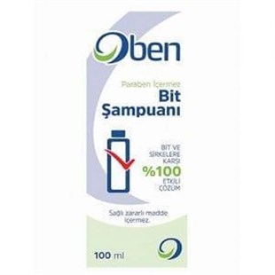 Oben Bit Spreyi 100 ml